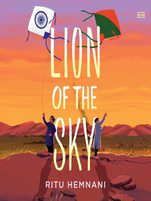 Title details for Lion of the Sky by Ritu Hemnani - Available